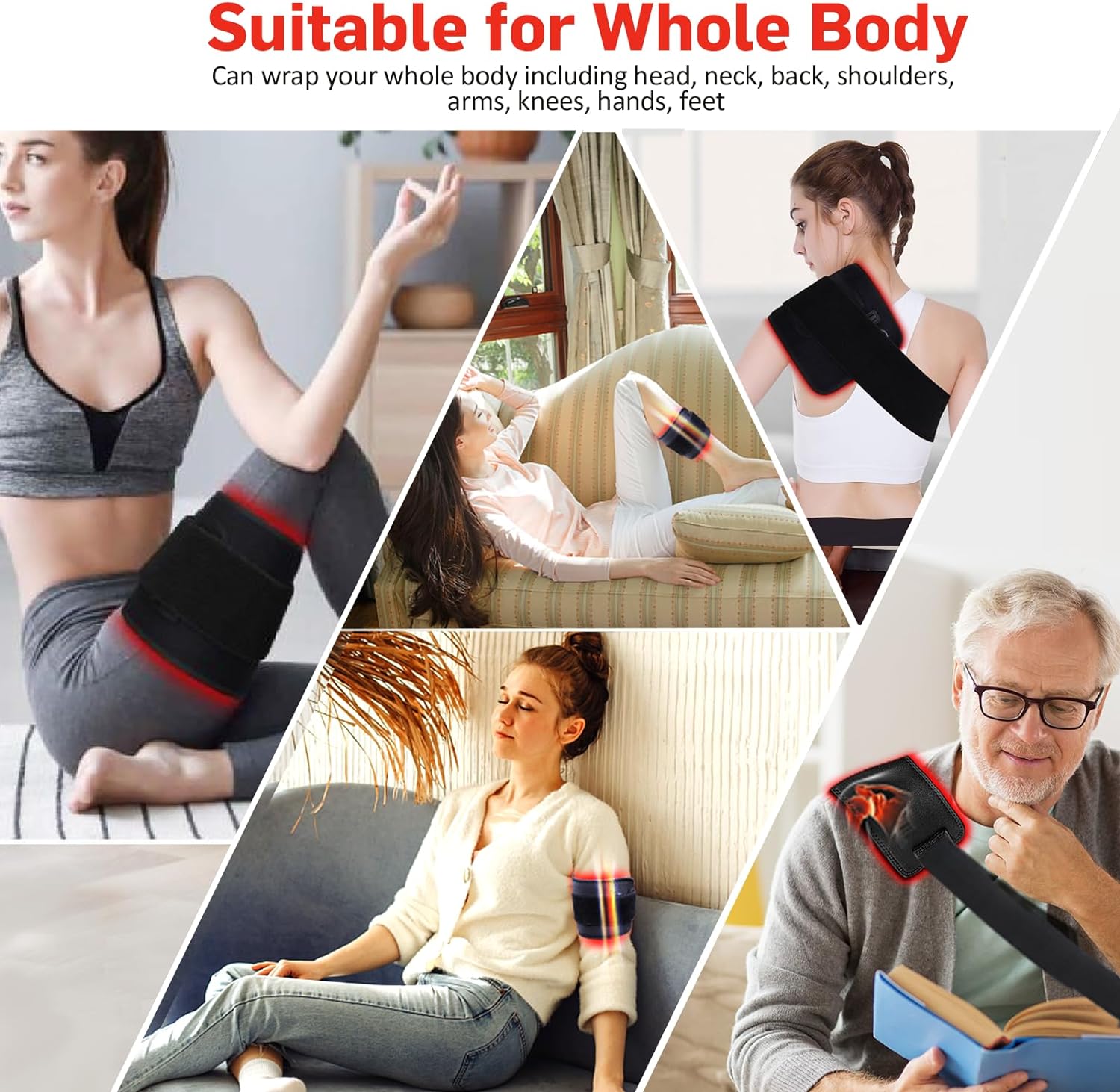 Infrared Light Therapy Wrap Review